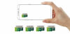 Picture of Samsung Electronics EVO Select 256GB MicroSDXC UHS-I U3 100MB/s Full HD & 4K UHD Memory Card with Adapter (MB-ME256HA)