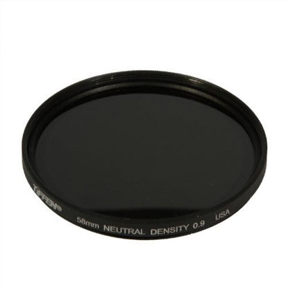 Picture of Tiffen 58mm Neutral Density 0.9 Filter