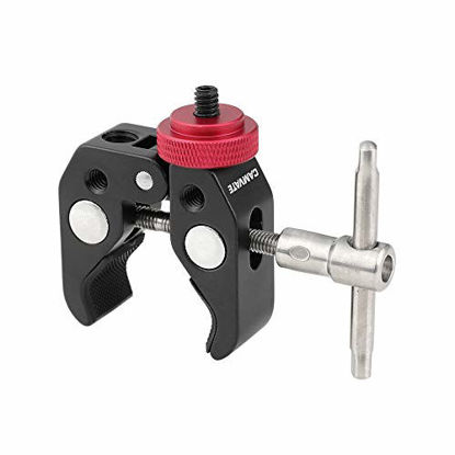 Picture of CAMVATE Super Clamp with 1/4"-20 to 1/4"-20 Screw Converter