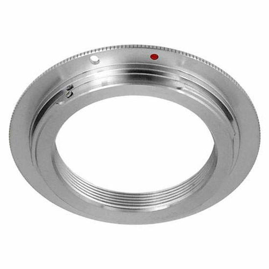 Fotodiox Pro Lens Mount Adapter Compatible with M42 Type 1 Lenses on