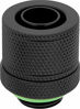 Picture of Corsair Hydro X Series Xf Compression 10/13mm (3/8"/ 1/2") ID/OD Fittings Four Pack, Black, Model Number: CX-9051002-WW