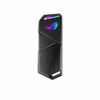 Picture of ASUS ROG STRIX Arion Aluminum Alloy M.2 NVMe SSD External Portable Enclosure Case Adapter, USB 3.2 Gen 2 Type-C (10 Gbps), USB-C to C and USB-C to A Cables, Fits PCIe 2280/2260/2242/2230 M Key/B+M Key