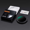 Picture of K&F Concept 58mm Variable Fader ND2-ND32 ND Filter and CPL Circular Polarizing Filter 2 in 1 for Camera Lens No X Spot Weather Sealed