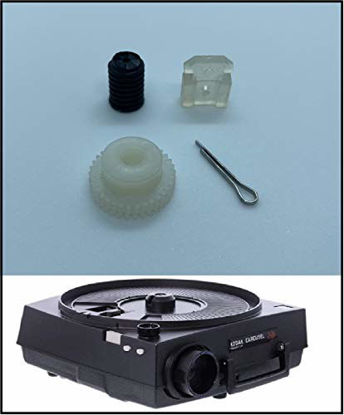 Picture of Repair Kit for Kodak Carousel Slide Projector with Focus Motor - Does Not Advancing