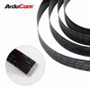 Picture of Pi Camera Cable, Arducam Octoprint Octopi Webcam, Monitor 3D Printer, 2FT/60CM Long Extension Flex Ribbon Cable for Raspberry Pi, Black
