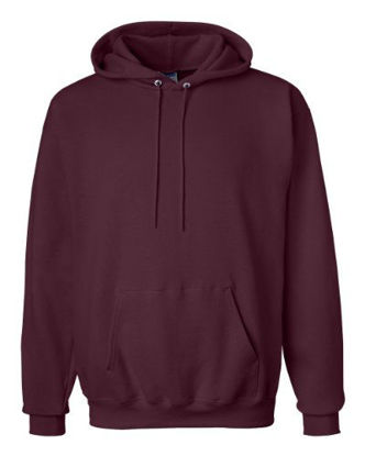 Picture of Hanes Mens Ultimate Cotton Heavyweight Pullover Hoodie