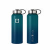 Picture of Iron Flask Sports Water Bottle - 32 Oz, 3 Lids (Straw Lid),Vacuum Insulated Stainless Steel, Modern Double Walled, Simple Thermo Mug, Hydro Metal Canteen