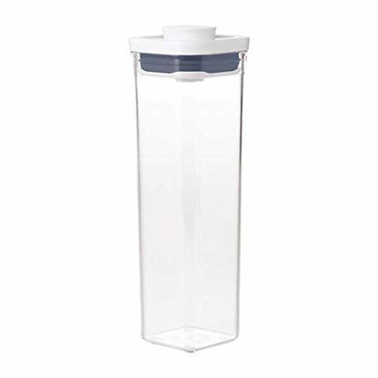 Picture of NEW OXO Good Grips POP Container - Airtight Food Storage - 0.8 Qt for Snack and More