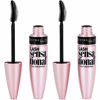 Picture of Maybelline Lash Sensational Washable Mascara Makeup, Volumizing, Lengthening, Full-Fan Effect, Blackest Black, 0.32 Fl Oz, 2 Count