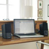 Picture of Bose Companion 2 Series III Multimedia Speakers - for PC (with 3.5mm AUX & PC Input) Black