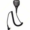 Picture of Motorola Original OEM PMMN4013 PMMN4013A Remote Speaker Microphone with 3.5mm Audio Jack, Coiled Cord & Swivel Clip, Intrinsically Safe