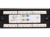 Picture of Monoprice 107253 110 Type 24-Port Cat6 Patch Panel (568A/B Compatible)