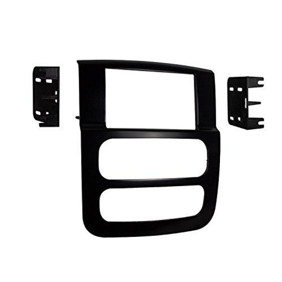 Metra 95 6522B Double DIN Stereo Install Dash Kit for Select 2002 2005 Dodge Ram