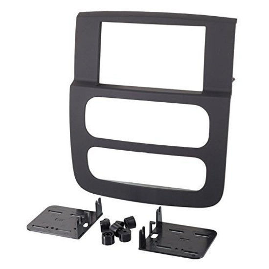Metra 95-5820HG Black Double DIN Stereo Install Dash Kit for 2009-up
