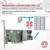 Picture of LSI Logic LSI LSI00415 MegaRAID SAS 9361-4i 4-Port 12Gb/s SAS+SATA PCI-Express 3.0 Low Profile RAID Controller, Single