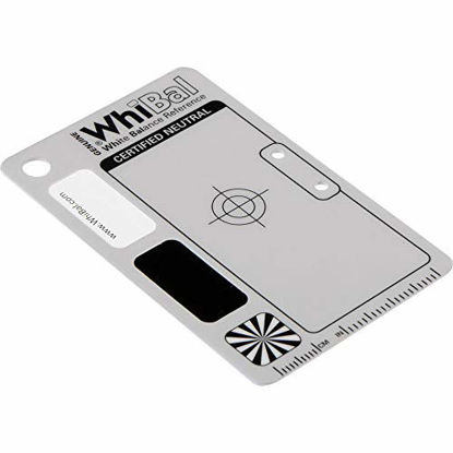 Picture of WhiBal G7 White Balance Pocket Card
