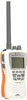 Picture of Cobra MR HH600WFLTBTGPS Handheld Floating VHF Radio 6 Watt, GPS, Bluetooth, Submersible, Noise Cancelling Mic, Backlit LCD Display, MemoryScan, White
