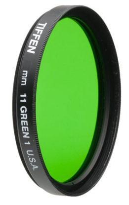 Picture of Tiffen 52mm 11 Filter (Green)