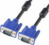 Picture of Pasow VGA to VGA Monitor Cable HD15 Male to Male for TV Computer Projector (6 Feet)