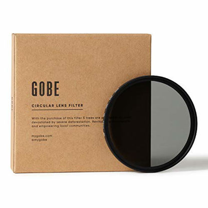Picture of Gobe 46mm ND64 (6 Stop) ND Lens Filter (2Peak)