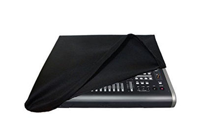 Picture of DigitalDeckCovers Dust Cover & Protector - Compatible With DP-24 / DP-32 / DP-32SD Digital Portastudio Recorder [Antistatic, Water Resistant, Premium Black Fabric]