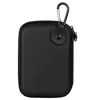 Picture of Lacdo Hard Drive Carrying Case for Toshiba Canvio Basics / Canvio Advance / Canvio Flex Gaming, Seagate One Touch Portable External Hard Drive 1TB 2TB 3TB 4TB 2.5 inch HDD Shockproof Travel Bag, Black