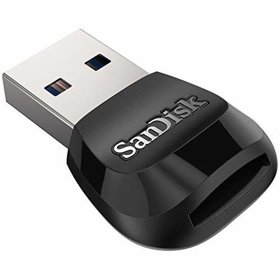 GetUSCart SanDisk SDDRB531GN6NN MobileMate USB 3.0 microSD Card