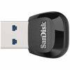 Picture of SanDisk - SDDR-B531-GN6NN MobileMate USB 3.0 microSD Card Reader - SDDR-B531-GN6NN Black