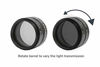 Picture of Celestron 94107 Variable Polarizing Filter 1.25"