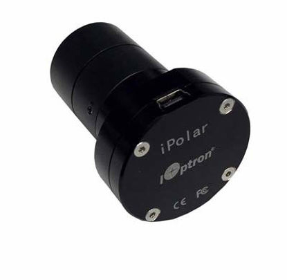 Picture of iOptron iPolar Electronic Polar Scope with Adapter (3339)