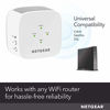 Picture of Netgear WiFi Range Extender EX2800 - Coverage up to 1200 sq.ft. and 20 Devices