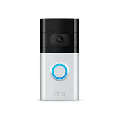 Picture of Ring Video Doorbell 3 - enhanced wifi, improved motion detection, easy installation