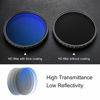 Picture of K&F Concept 52mm ND Fader Variable Neutral Density Filter ND2 to ND400 for Camera Lens Ultra-Slim, Multi Coated