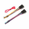 Picture of RED WOLF Factory Radio Stereo Replacement Wire Harness Compatible with Chevy GMC Express Savana Buick 2006-2017 Model Updated