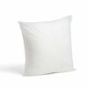 Picture of Foamily Premium Hypoallergenic Stuffer Pillow Insert Sham Square Form Polyester, 18" x 18", White