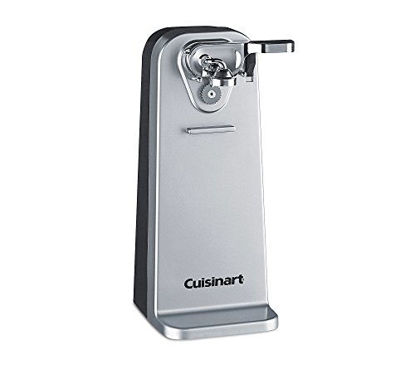 Picture of Cuisinart Deluxe Can Opener - Silver