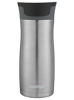 Picture of Contigo Autoseal West Loop Vacuum-Insulated Stainless Steel Travel Mug, 16 Oz, Stainless Steel & Very Berry, 2-Pack