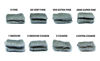 Picture of Red Devil 0324 Steel Wool, 1 Medium, (Pack of 8)