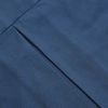 Picture of Amazon Basics Pleated Bed Skirt - Full, Navy Blue