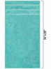 Picture of American Soft Linen Luxury Hotel & Spa Quality, Turkish Cotton, 16x28 Inches 6-Piece Hand Towel Set for Maximum Softness & Absorbency, Dry Quickly - Turquoise Blue