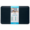 Picture of ComfiLife Anti Fatigue Floor Mat - 3/4 Inch Thick Perfect Kitchen Mat, Standing Desk Mat - Comfort at Home, Office, Garage - Durable - Stain Resistant - Non-Slip Bottom (20" x 32", Navy)