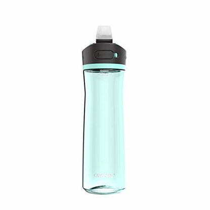 Picture of Contigo AUTOSPOUT Water Bottle, 24oz, Bubble Tea