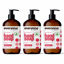 Picture of Everyone Hand Soap: Ruby Grapefruit, 12.75 Ounce, 3 Count- Packaging May Vary