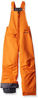 Picture of Arctix Youth Insulated Snow Bib Overalls, Burnt Orange, X-Large/Regular