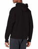 Picture of Champion Men's Powerblend Pullover Hoodie, Black, Small
