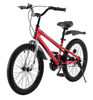 Picture of RoyalBaby Kids Bike Boys Girls Freestyle BMX Bicycle With Kickstand Gifts for Children Bikes 20 Inch Red