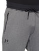 Picture of Under Armour Men's Sportstyle Tricot Joggers , Carbon Heather (090)/Black , Medium