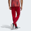 Picture of adidas Men's Tiro 19 Training Pants, Power Red/White, Large