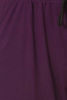 Picture of Leggings Depot JGA128-PURPLE-XL Solid Jogger Track Pants w/Pockets, X-Large