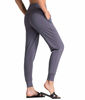 Picture of Dragon Fit Joggers for Women with Pockets,High Waist Workout Yoga Tapered Sweatpants Women's Lounge Pants (Joggers78-Vintage Purple, X-Large)